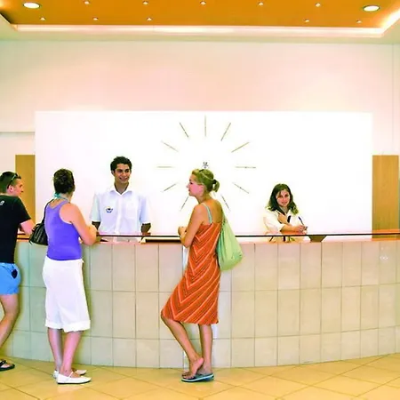 Aquis Marine Hotel Tigaki