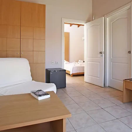 Hotel Aquis Marine Tigkaki (Kos)